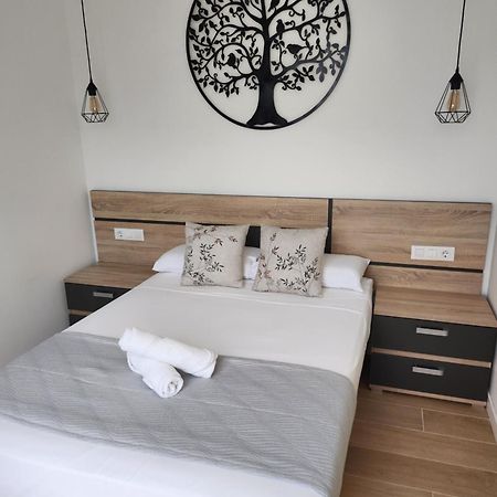 Apartamento Rd A Valencia Bagian luar foto
