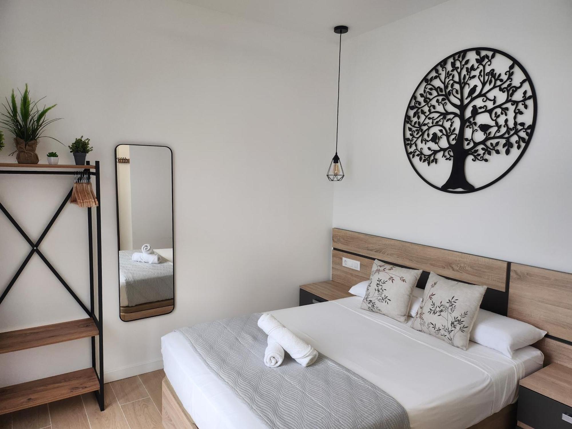 Apartamento Rd A Valencia Bagian luar foto