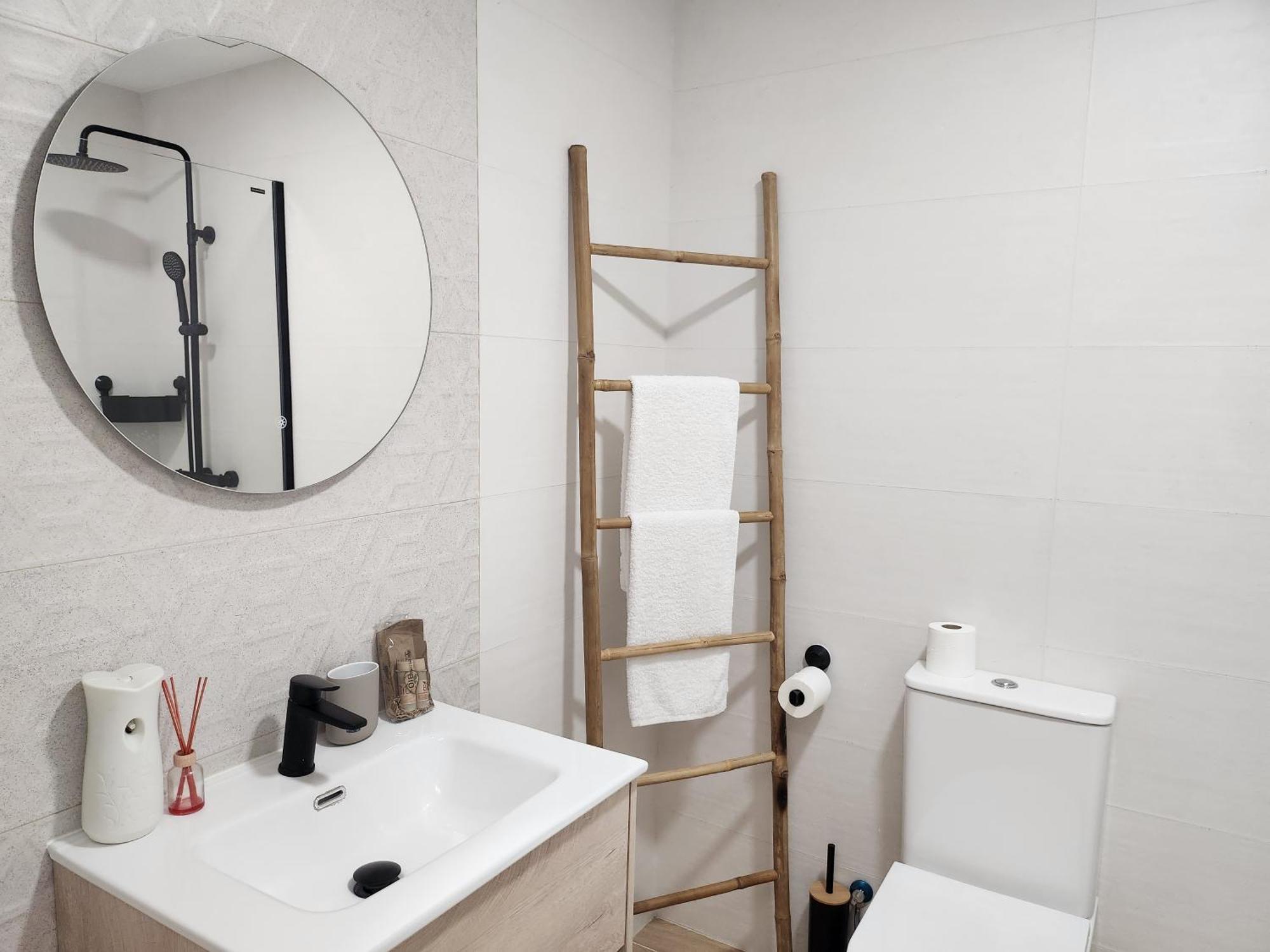 Apartamento Rd A Valencia Bagian luar foto